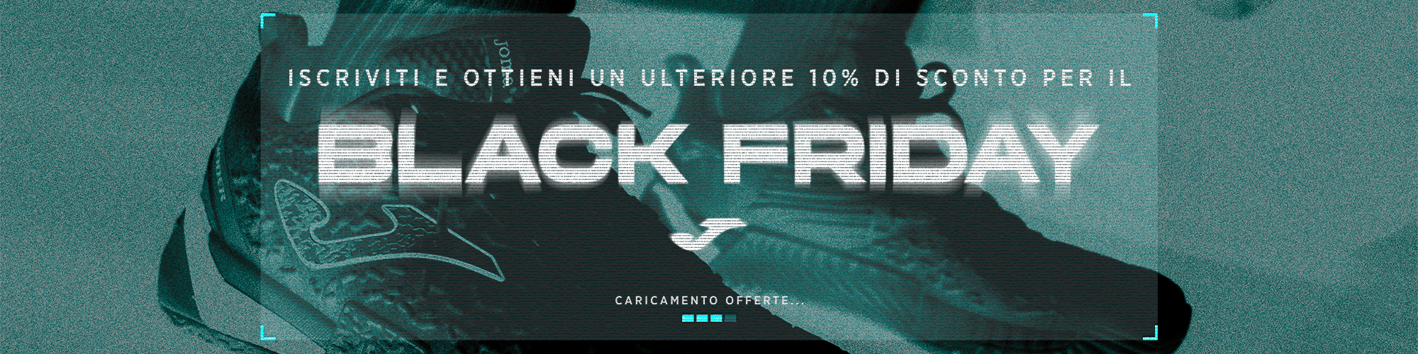 Joma Black Friday