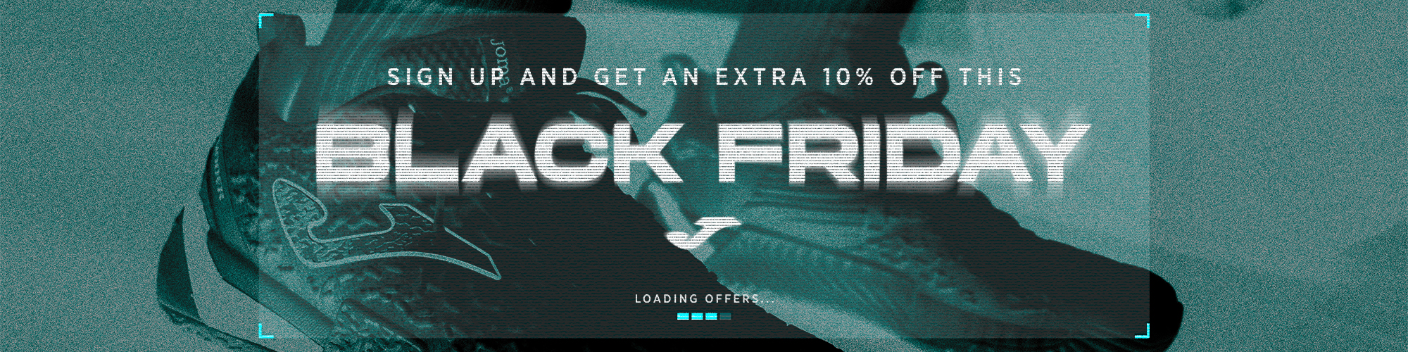 Joma Black Friday